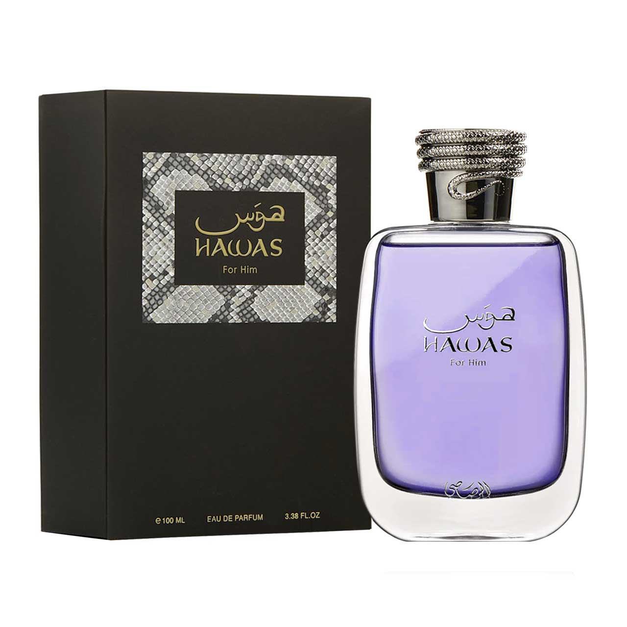 Hawas for Him EDP 100ml Caballero