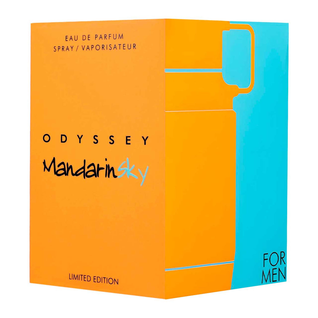 Odyssey Mandarin Sky EDP 100ml Caballero