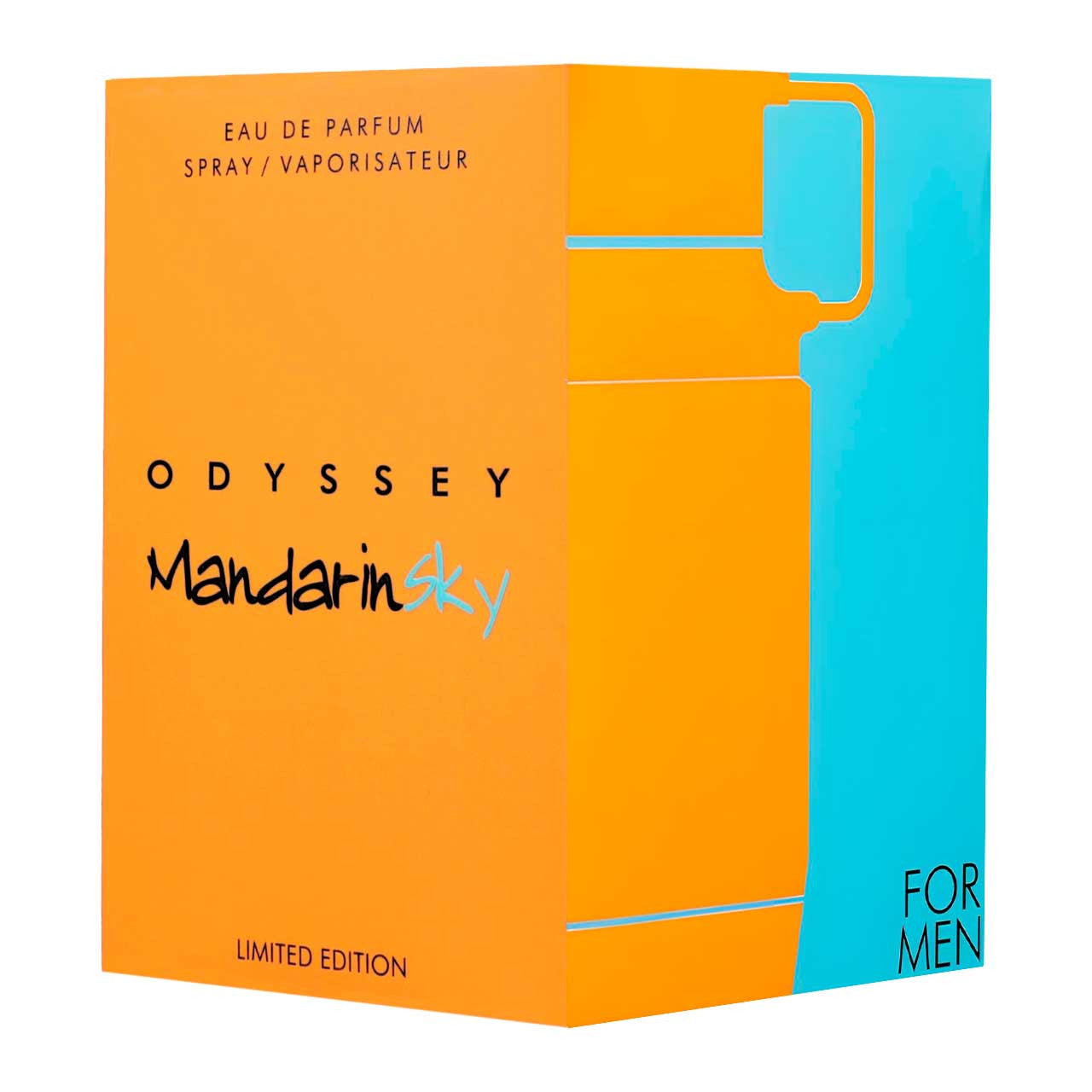 Odyssey Mandarin Sky EDP 100ml Caballero
