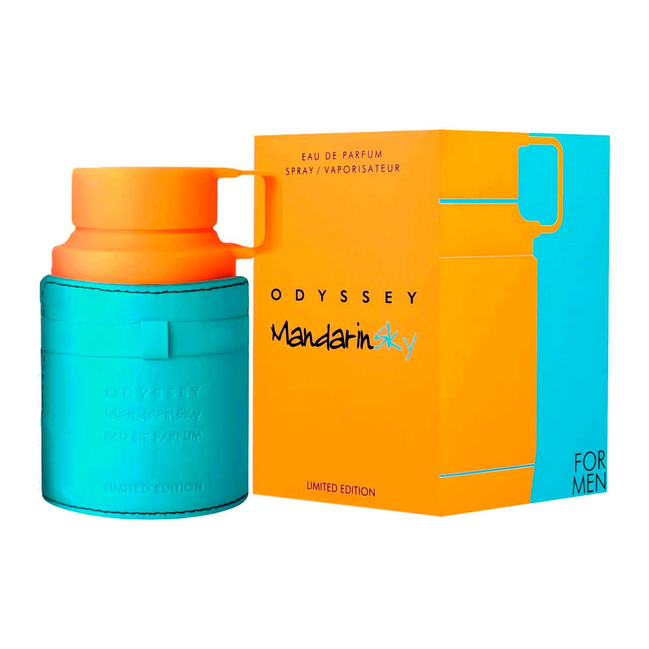 Odyssey Mandarin Sky EDP 100ml Caballero
