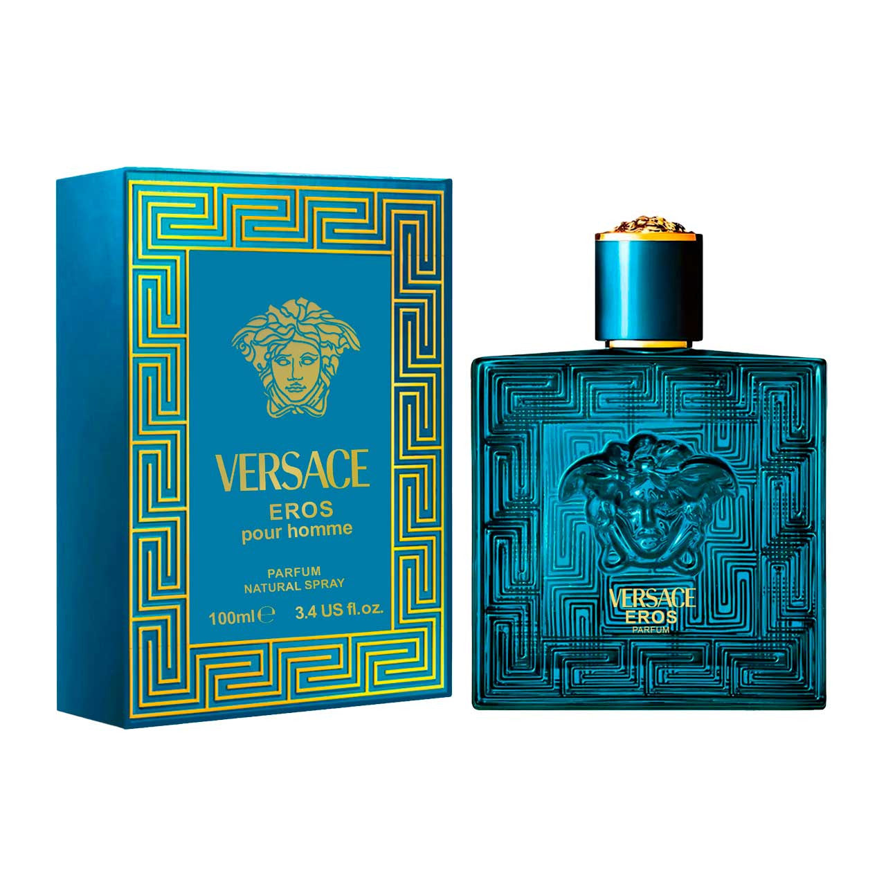 Versace Eros Parfum 100ml Hombre