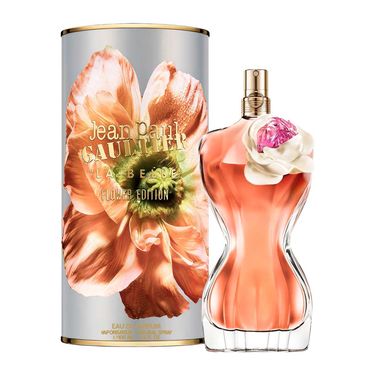 Jean Paul Gaultier La Belle Flower Edition EDP 100ml Dama