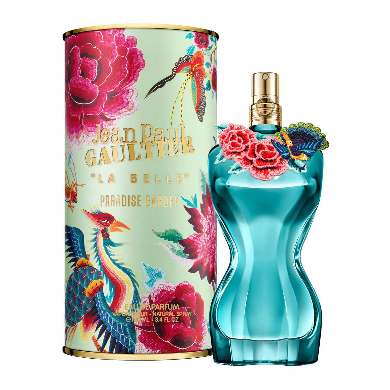 Jean Paul Gaultier La Belle Paradise Garden EDP 100ml Dama